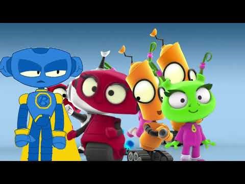 Rob The Robot Finger Family / Nursery Rhymes for Kids / EmiTV