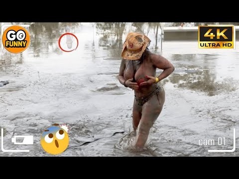 Women Embarrassing Moments Caught on CCTV #70 | Instant Regret Compilation | TRY NOT TO LAUGH 2025