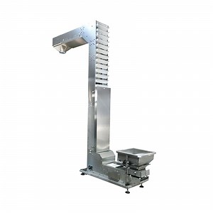 [Hot Item] High Capacity Bulk Material Handling Z Type Bucket Elevator