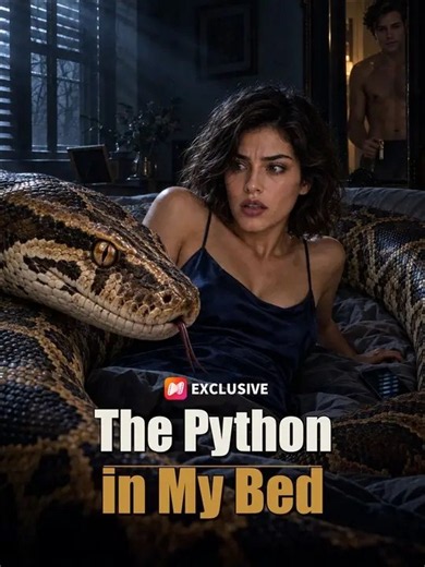 The Python in My Bed Full