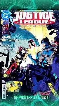 Justice League Unlimited 18 Recruiting Villains