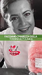 🧪 Facciamo chiarezza sulla tossina botulinica Paura, allarmismo, confusione… ma sai davvero quando il batterio produce la tossina mortale? 👉 Spoiler: non sempre. Il Clostridium botulinum diventa pericoloso solo in condizioni precise, che nel reel ti spiego in modo semplice e comprensibile. 🍃 Conoscere come funziona la fermentazione, l’acidità, l’ossigeno e la corretta gestione degli alimenti significa ridurre i rischi e aumentare la sicurezza, senza rinunciare alle conserve fatte in casa. 🎥 