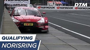 DTM Norisring 2017 - Qualifying (race 2) - Re-live (English) - DTM Videos