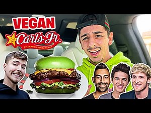 Letting YouTubers Decide What I Eat for the ENTIRE Day..