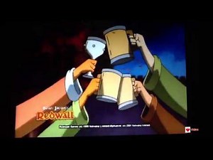 Nelvana VHS/DVD Preview
