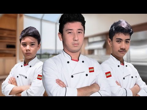 LEGO MasterChef: Who Can Cook Better With LEGO?