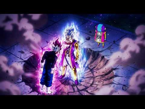 ULTRA Vegito Must Bow To OMNI Vegito