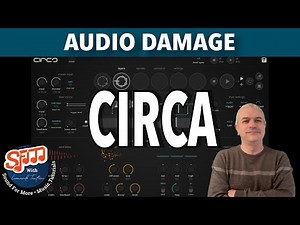 Audio Damage Circa Looper AUv3 Tutorial / Demo / Walkthrough