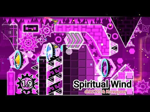 1.9 WOOGI Style! | Spiritual Wind by dhk2725 & Jingotdae (Koreaqwer) - Unrated