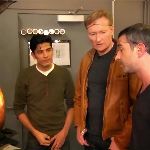 Coffee Tasting with Conan and Jordan Schlansky