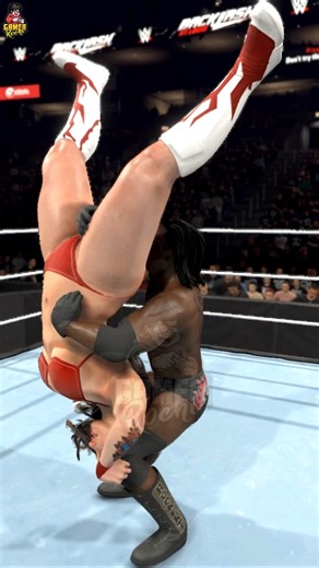 King Booker vs Nicky James Part 269 #wwe #wwe2k26 #wweraw #IntergenderMatch #romanreigns #raw