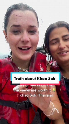 Exploring the Beauty of Khao Sok, Thailand