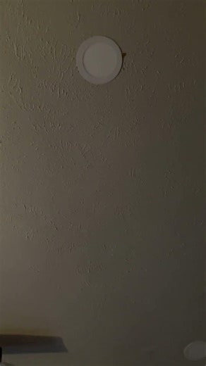 TV on my celing projector like oooh