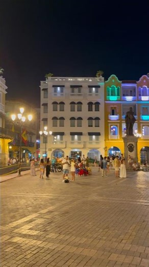 Centro Histórico de Cartagena