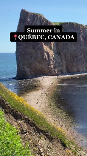 Exploring Summer in Québec, Canada 🇨🇦