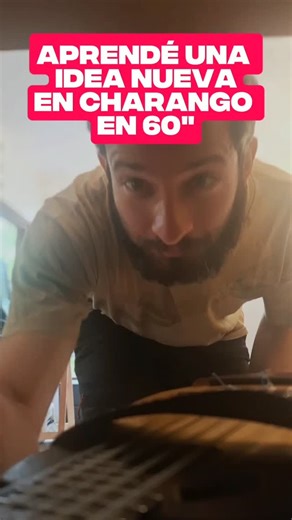 Clases de Charango on Instagram: "🪕✨ ¿Querés aprender El Baile del Quirquincho en solo 60 segundos? En mi nuevo tutorial de YouTube te muestro, paso a paso y en cámara lenta, cómo resolver una de las partes clave del rasgueo: qué cuerdas tocar, dónde acentuar y cómo darle ese movimiento tan característico del tema. Es un mini–desglose para que lo practiques hoy mismo, aunque estés empezando. Simple, didáctico y directo al grano. 🎯 👉 Mirá el tutorial completo en mi canal de YouTube te dejo el 