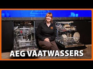 Dit Zijn de Nieuwe 7000- en 8000-serie Vaatwassers van AEG | Expert