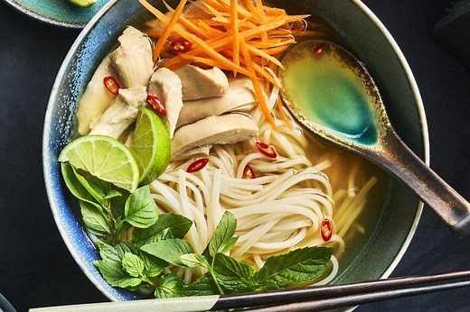 The Comfort of Pho Made Weeknight-Easy, Thanks to Your Slow Cooker