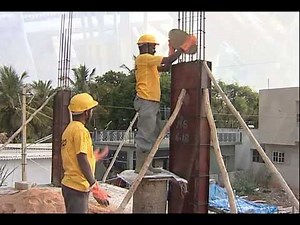 PLACING OF CONCRETE