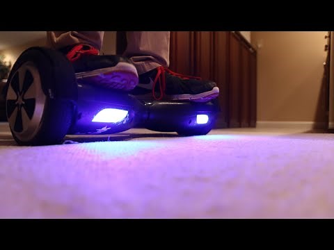 How To Fix Hover Board Shake