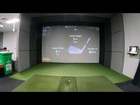 Trackman: Shot Analysis - Impact Location