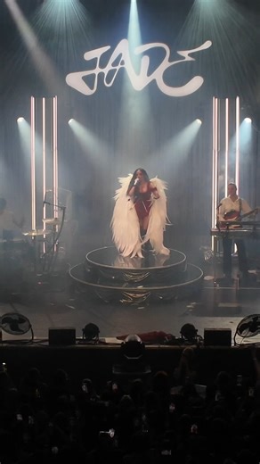 ✨ Jade Thirwall ✨ The most magical night 💙 What was your fave moment? 👀 #Jade #O2AcademyGlasgow #Glasgow | O2 Academy Glasgow