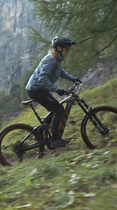 Panoramic views as standard. Introducing the limited-edition Audi Electric Mountain Bike (eMTB). Learn more at: https://audi.us/ElectricMountainBike #Audi #eMTB #ElectricMountainBike #MountainBike #Cycling #MTBLife #MTBLifestyle #MTBLove #FourRings | Audi USA