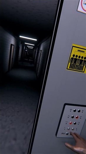 Elevator Horror