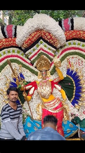 PrakashNagar Annamma Devi Utsava 2025 | Tamate Dance | Tamate Beats | Temptation | TempleCrew . . . . . #temple #fyp #instagood #bruno #mylove | Temple Crew