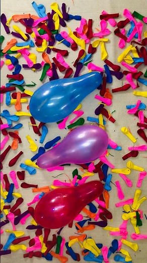 Balloon Inflation 🎈📏💨 #short #viralvideos #balloon