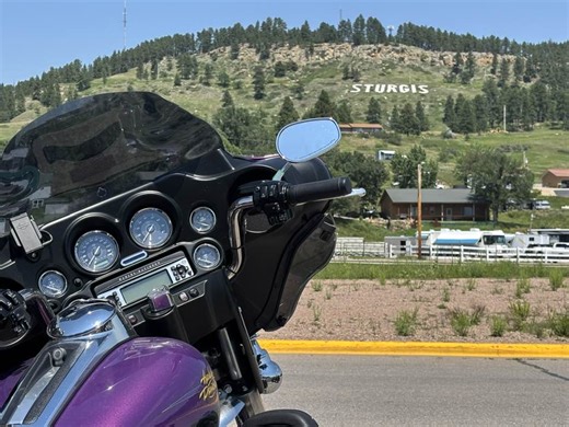 18 motorcycle crashes reported in single day at Sturgis Rally in South Dakota