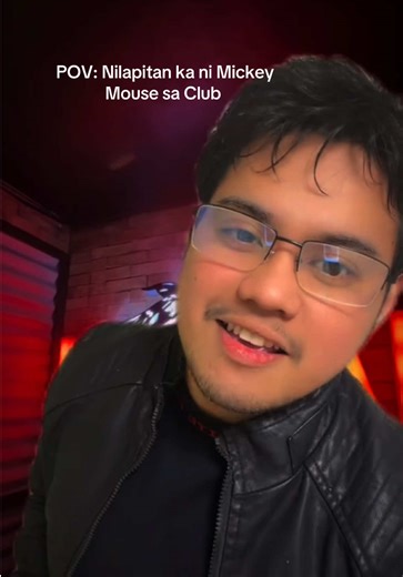 Mickey Mouse: Are You Open-Minded?