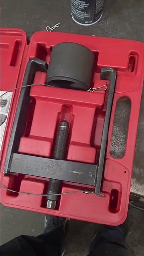 Rear Trailing Arm Bushing Replacement Overview