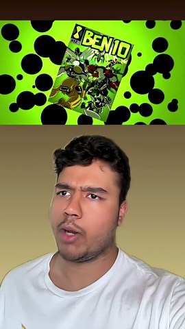 Ben 10 Reboot Announced & a Brand New Comic Series