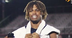Texas A&M football offers legacy Terrence Kiel Jr.
