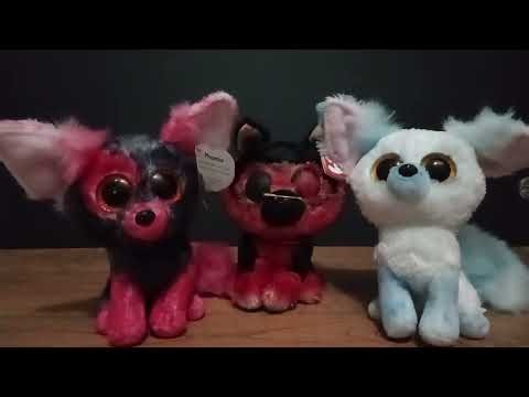 Making a beanie boo custom part 2