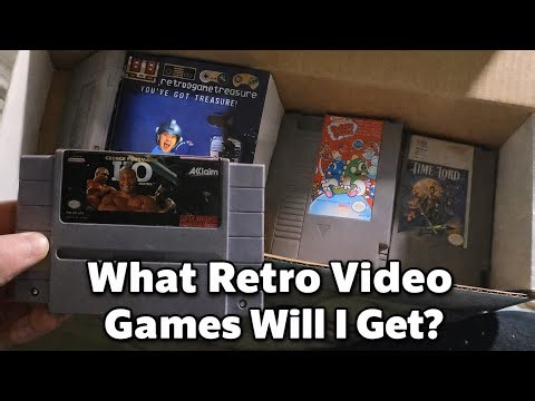 What Nintendo Games Did I Get?! 😳