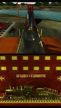 2×🎦 LOCO PROFILE: A-3 Class | LOCO-SORT