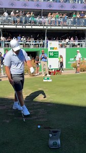 Congratulations @chrisgotterup on an incredible tournament at TPC Scottsdale, finishing -16 and winning in style with a birdie on the first playoff hole 🏆🌵 Foresight was once again the most used launch monitor this weekend with 82 players in the field trusting their GCQuad and QuadMAX’s ball and club data 🔥 🎥 @bradystockton | Foresight Sports