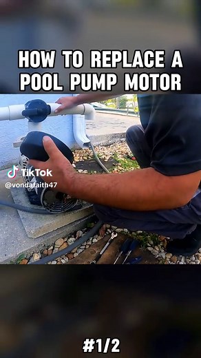 How to Replace a Century Centurion Pool Pump Motor: Step-by-Step Guide (Part 1)