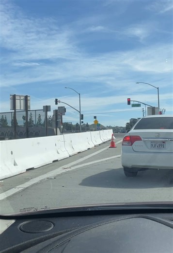 Traffic Woes on Riverside's 60 Freeway Exit