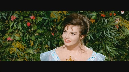 【璀璨优雅】The Wonders of Aladdin (1961)