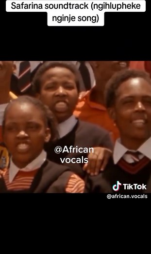 African Vocals on TikTok