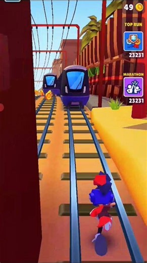 🤯Subway surf game viral#shorts shorts#feed gaming#shorts