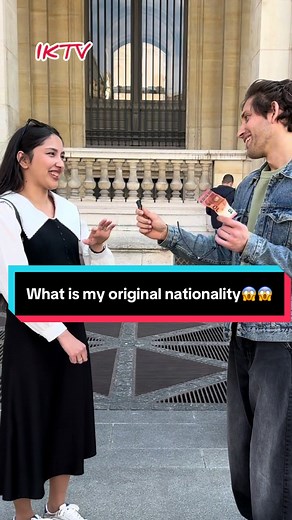 Exploring My Heritage: Italian, Algerian, Turkish, or Pakistani?