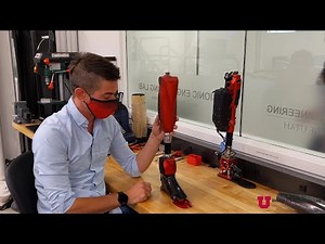 Lenzi - Bionic Engineering Lab - DEMO - IROS2020