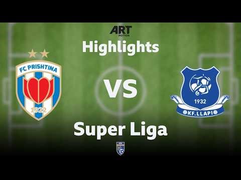 Highlights, Prishtina - Llapi