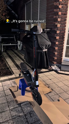 Let Them Talk: Exploring the Rise of Electric Scooters