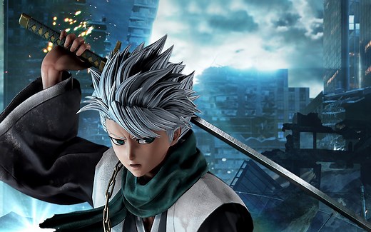 PS5《JUMP FORCE》大乱斗 新添加DLC奥义必杀技 第五弹