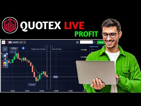 Trading Strategy 2025 🤑🤑🤑 | Binary Options 2025 💸💸💸 | Quotex Strategy 1 Minute